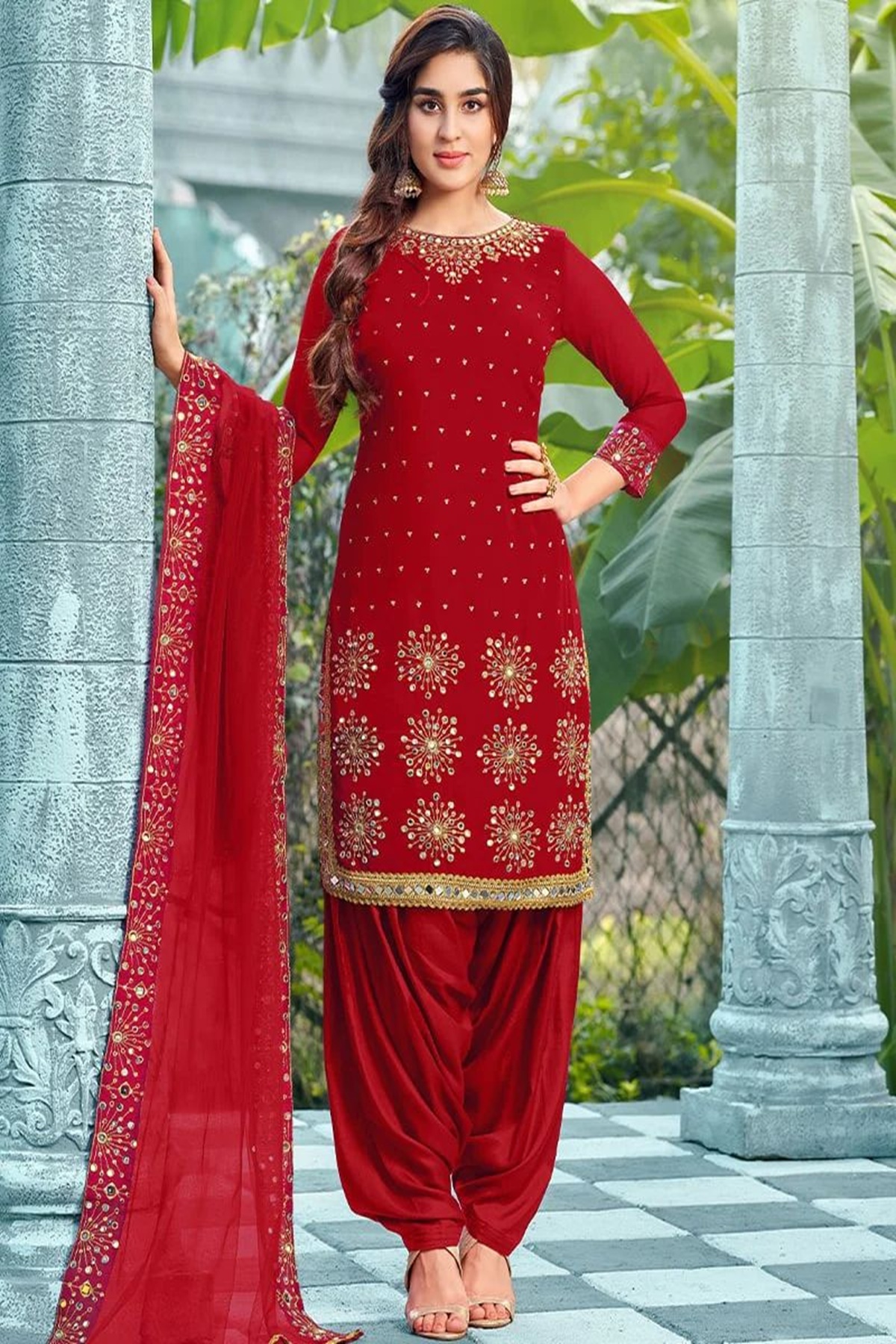 Salwar Patiyala